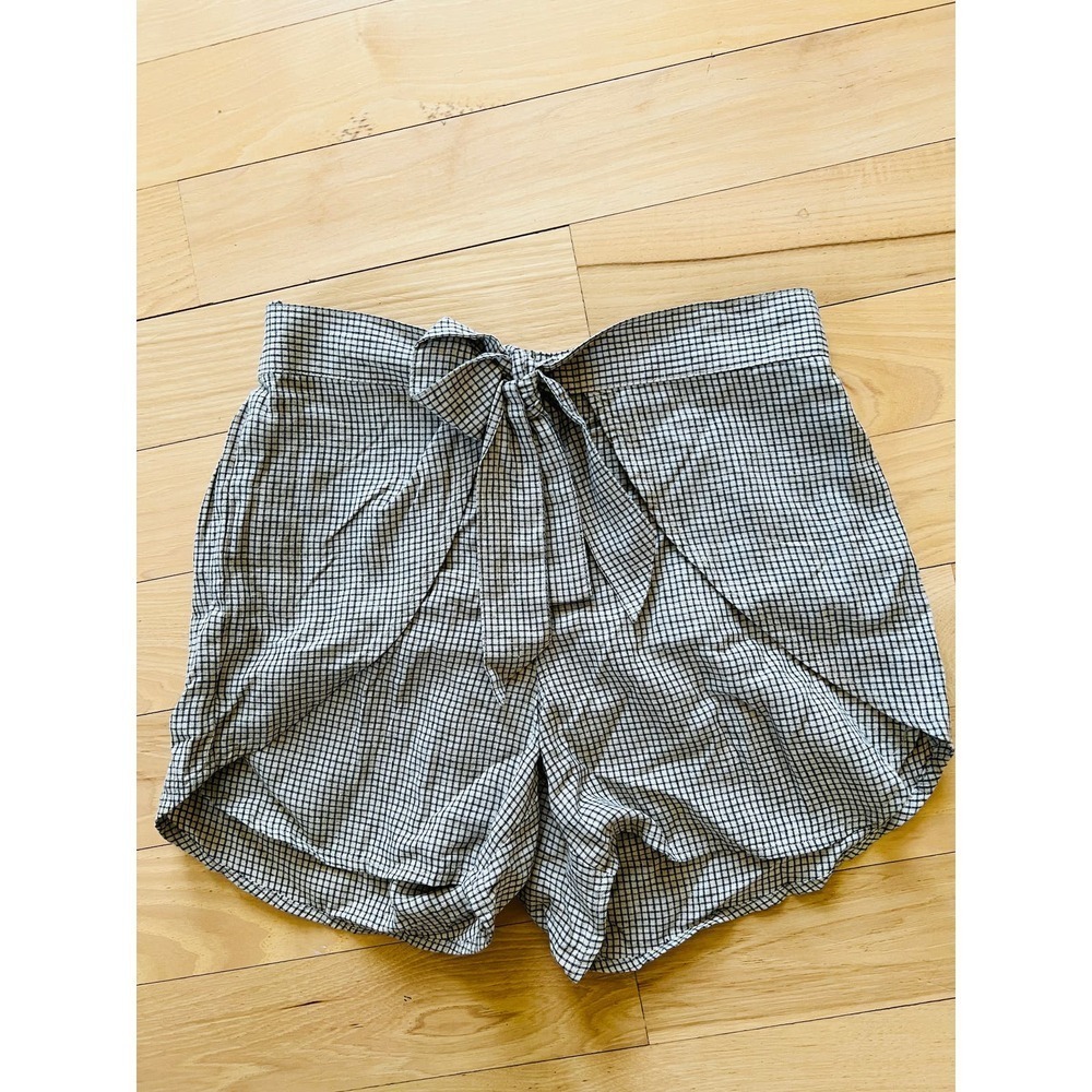 Patagonia Plaid Shorts